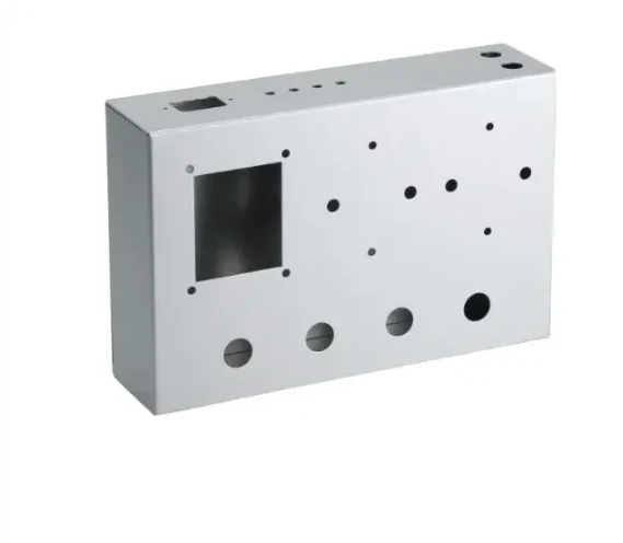 Face avant de rack découpée au laser