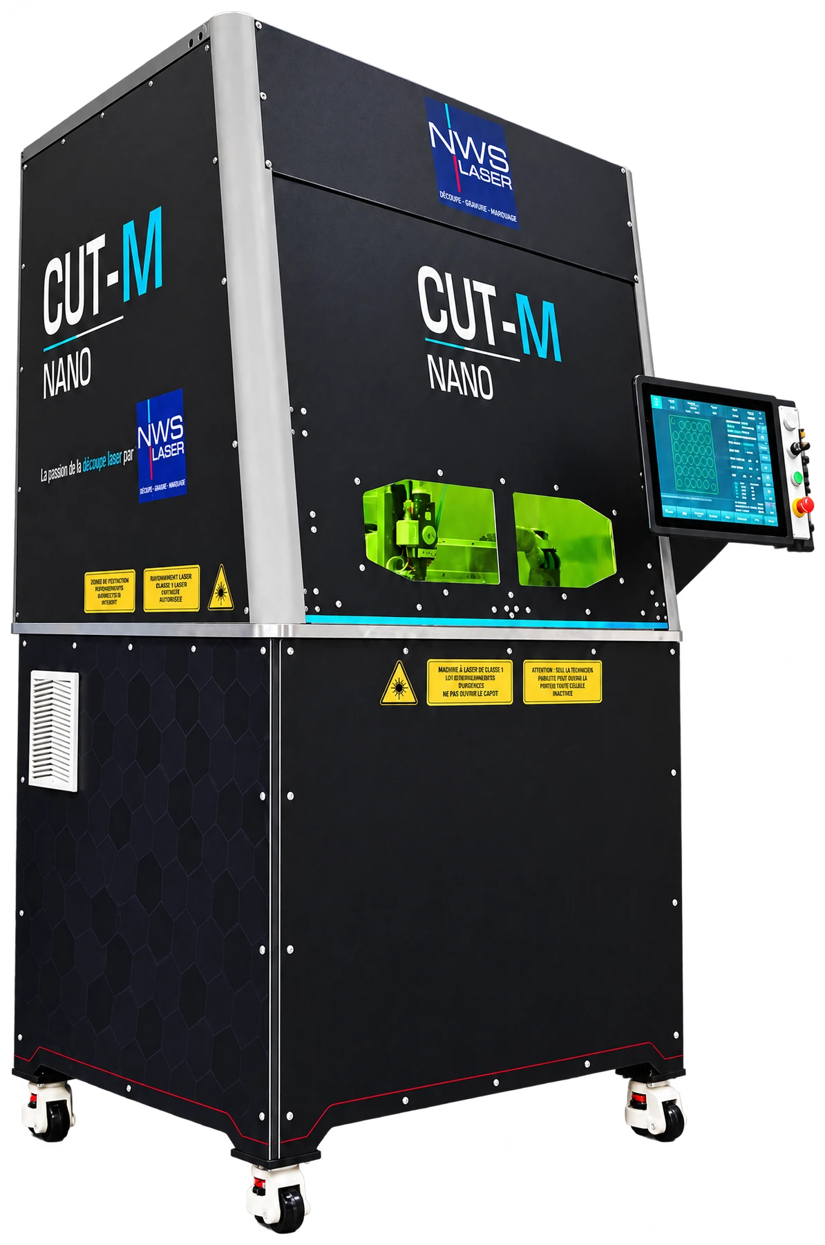 CUT-M Nano