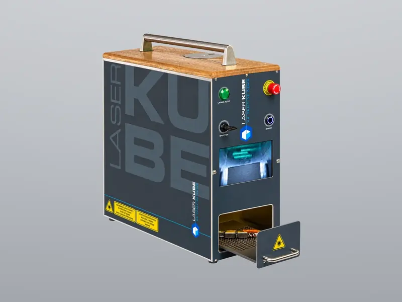 LaserKube-X