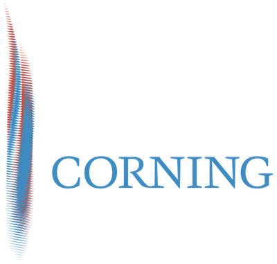 Logo Corning