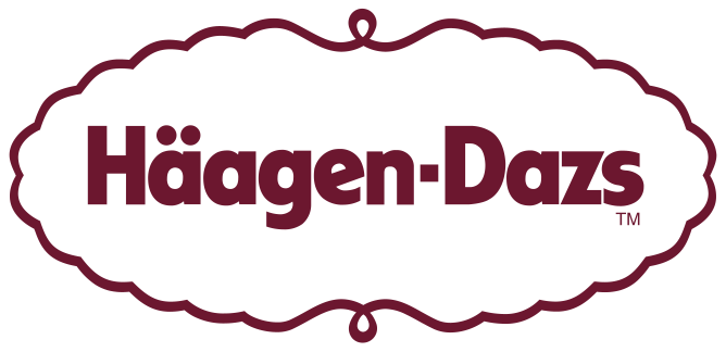 Logo Häagen-Dazs