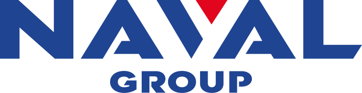 Logo Naval Group