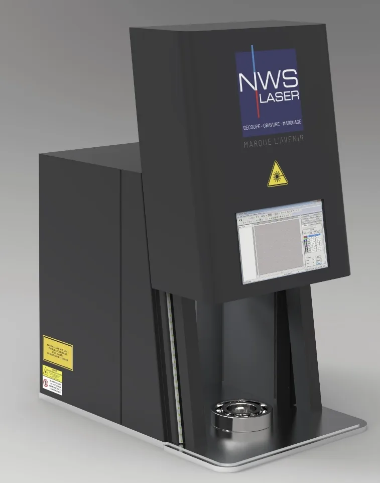 4. Machine laser IK-BOX