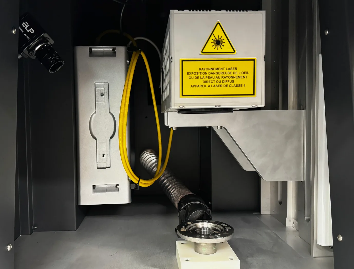 4.3. INTERIEUR DE LA MACHINE