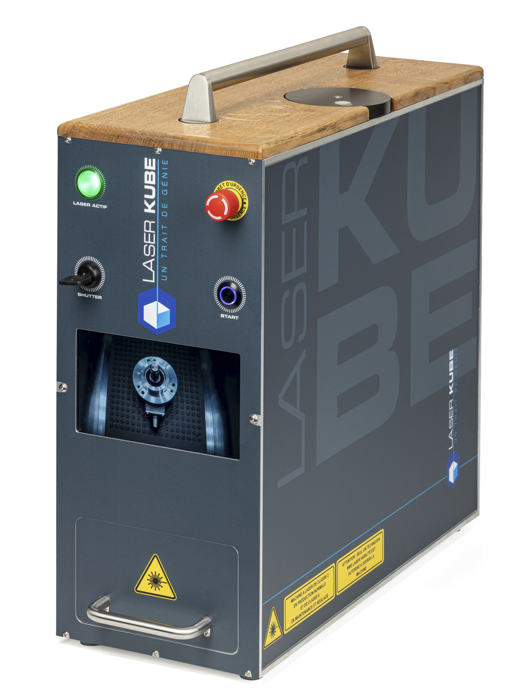 LaserKube-X
